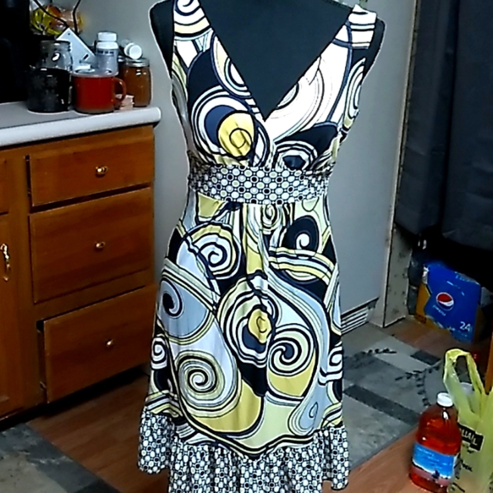 Dress size small